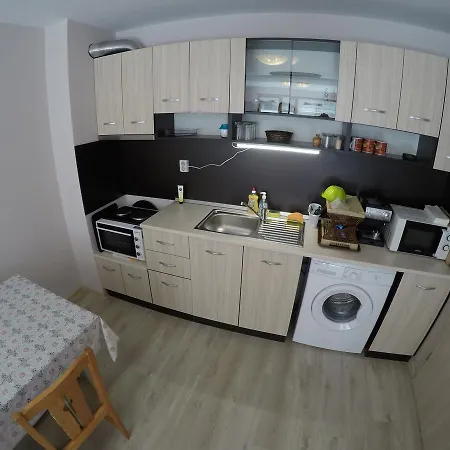 Apartment Vp Yurta *