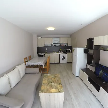 Vp Yurta Apartment Sunny Beach