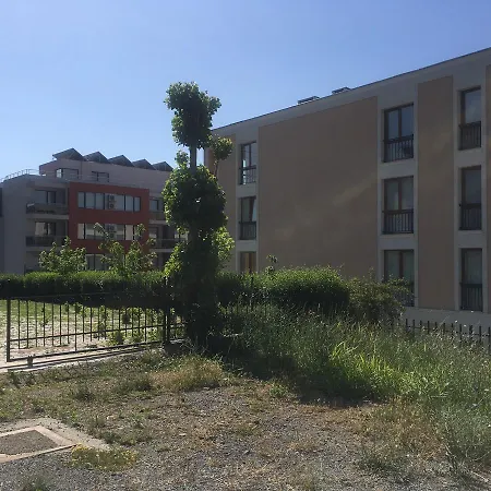 Vp Yurta Lejlighed Sunny Beach