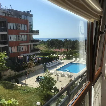 Vp Yurta * Sunny Beach